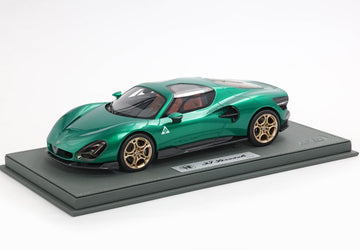 Alfa Romeo 33 Stradale Verde Montreal P18264D