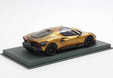 Alfa Romeo 33 Stradale Ocra - interni neri P18264E