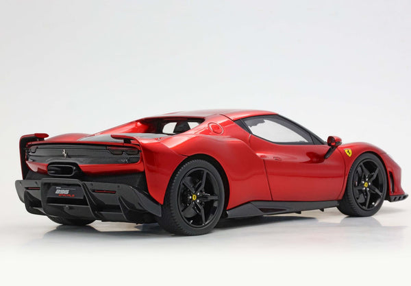 Ferrari 296 Speciale Rosso Magma - P18269C