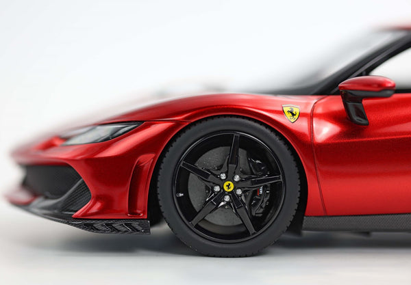 Ferrari 296 Speciale Rosso Magma - P18269C