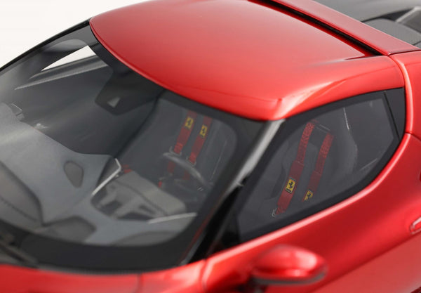 Ferrari 296 Speciale Rosso Magma - P18269C