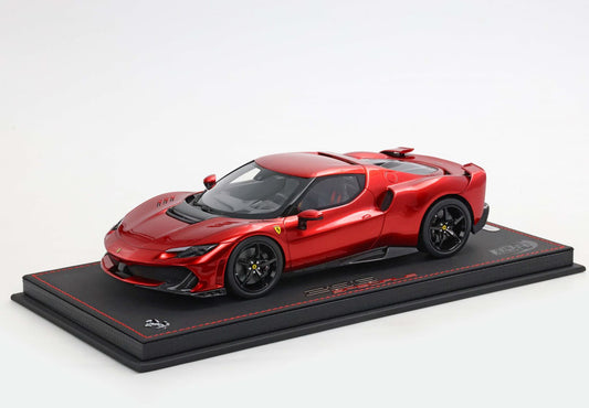 Ferrari 296 Speciale Rosso Magma - P18269C