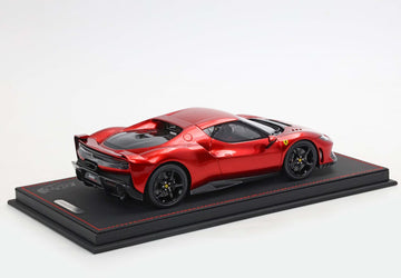 Ferrari 296 Speciale Rosso Magma - P18269C