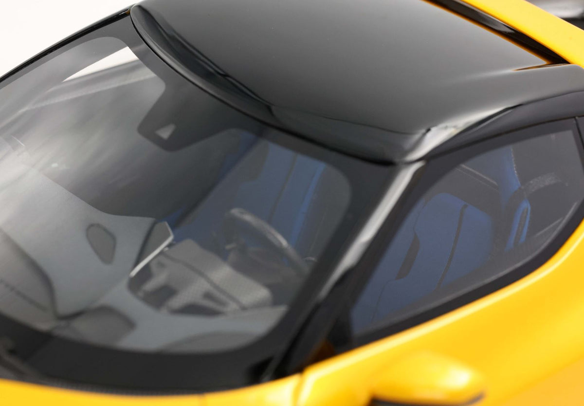 Ferrari 296 Speciale Giallo Tristrato carbon rims - P18269D