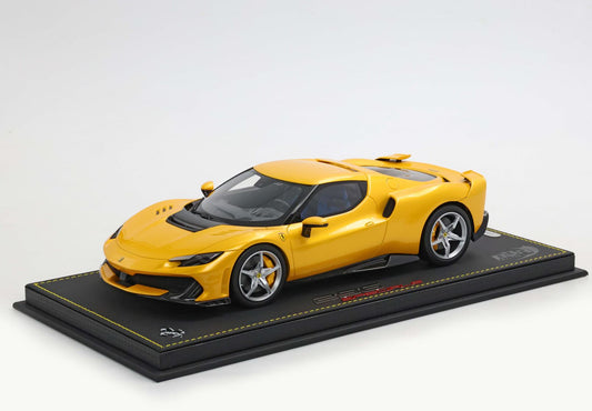 Ferrari 296 Speciale Giallo Tristrato - P18269D