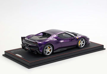 Ferrari 296 Speciale Viola Hong Kong - P18269F