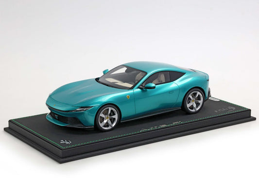 1:18 BBR Ferrari Amalfi Verde Costiera - P18272E