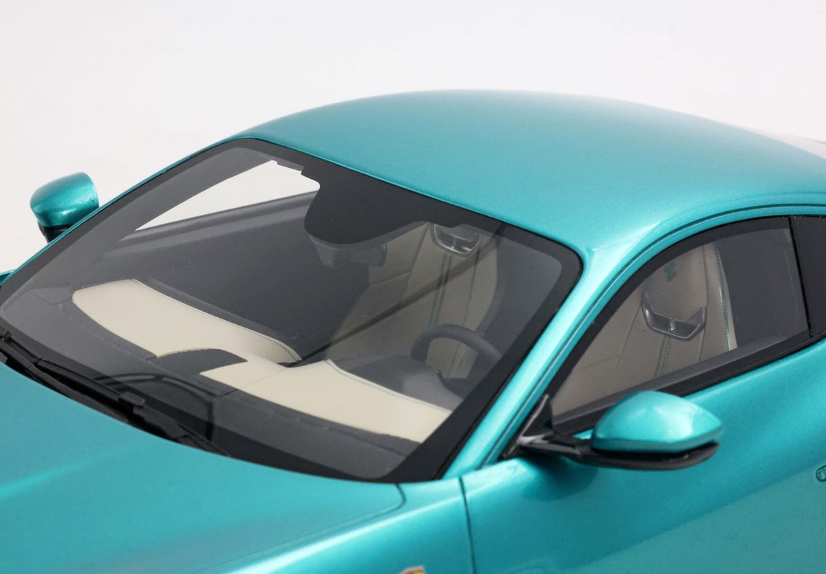 1:18 BBR Ferrari Amalfi Verde Costiera - P18272E