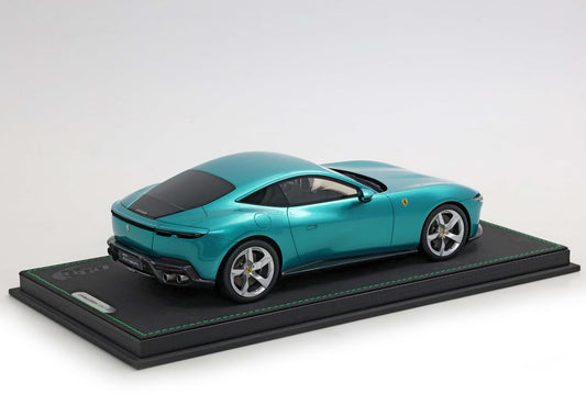 1:18 BBR Ferrari Amalfi Verde Costiera - P18272E