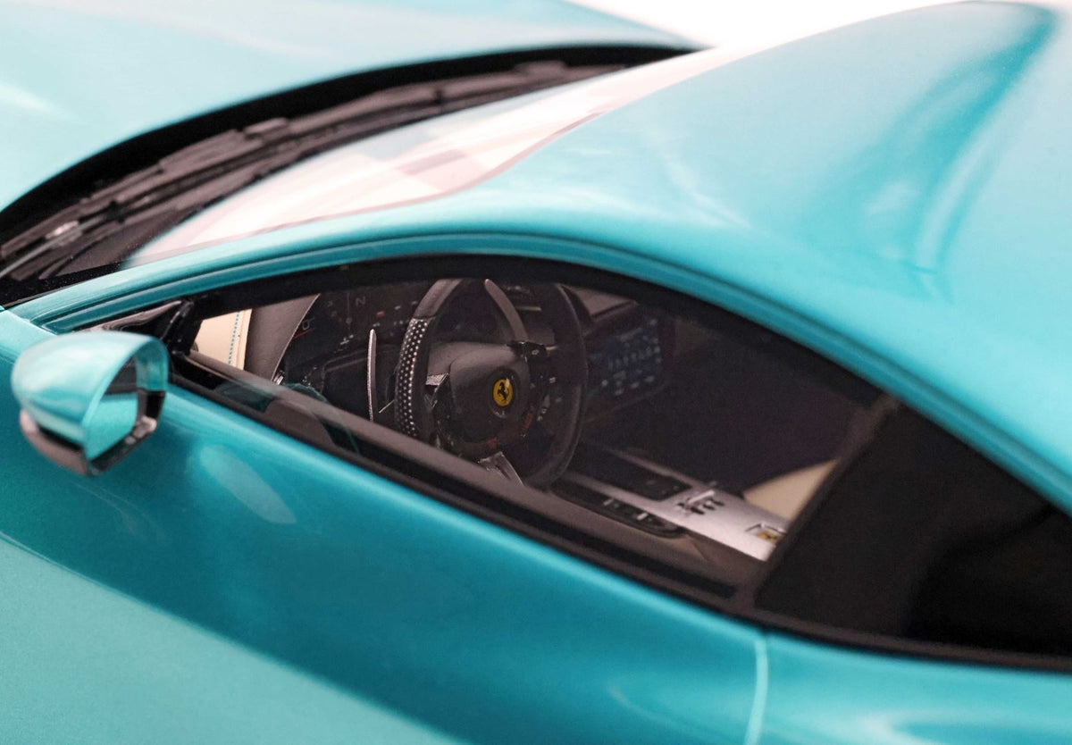 1:18 BBR Ferrari Amalfi Verde Costiera - P18272E