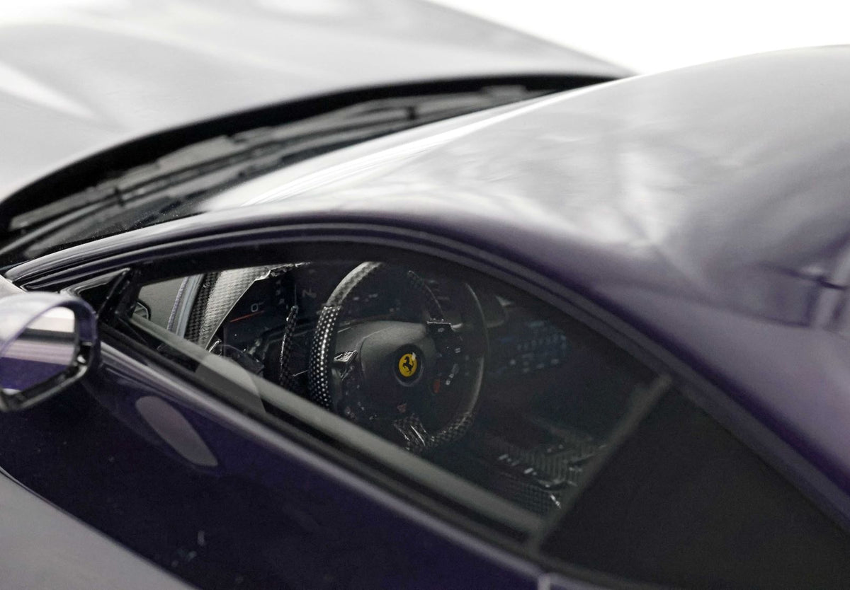 1:18 BBR Ferrari Amalfi Violetto Dino - P18272F