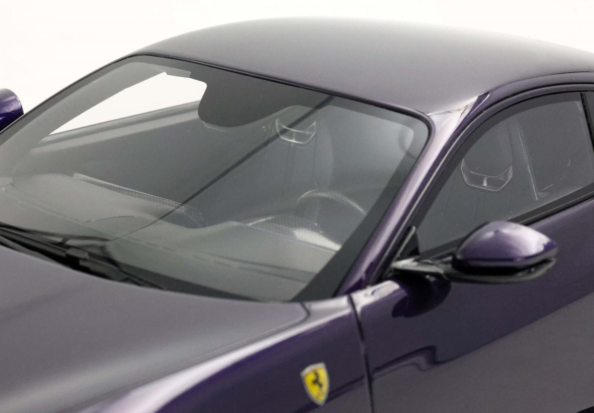 1:18 BBR Ferrari Amalfi Violetto Dino - P18272F