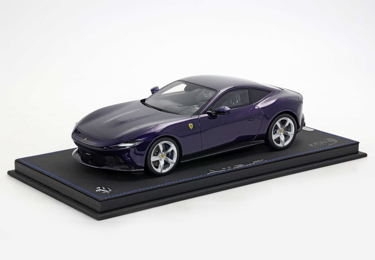 1:18 BBR Ferrari Amalfi Violetto Dino - P18272F