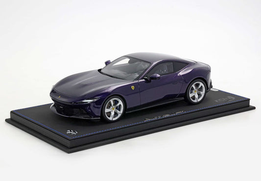 1:18 BBR Ferrari Amalfi Violetto Dino - P18272F