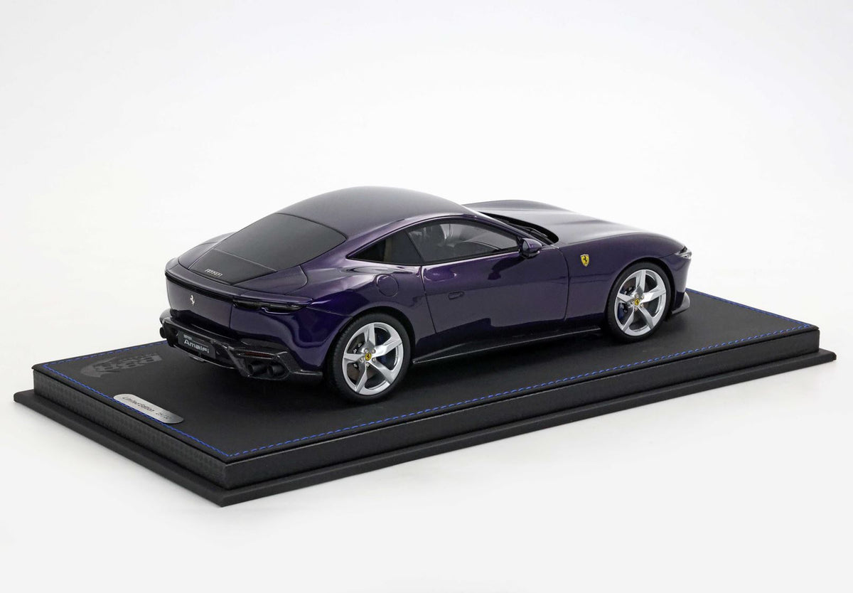 1:18 BBR Ferrari Amalfi Violetto Dino - P18272F