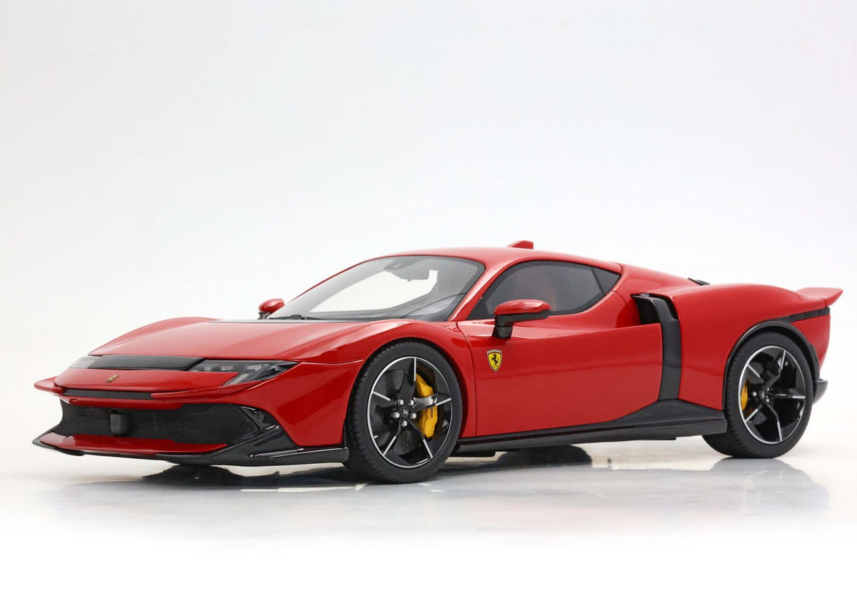 1:18 BBR Ferrari 849 Testarossa Rosso Corsa - P18275D1