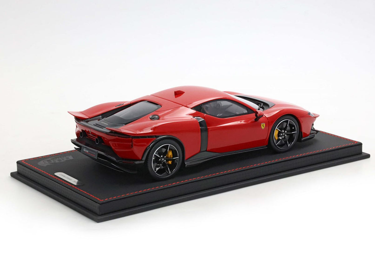 1:18 BBR Ferrari 849 Testarossa Rosso Corsa - P18275D1