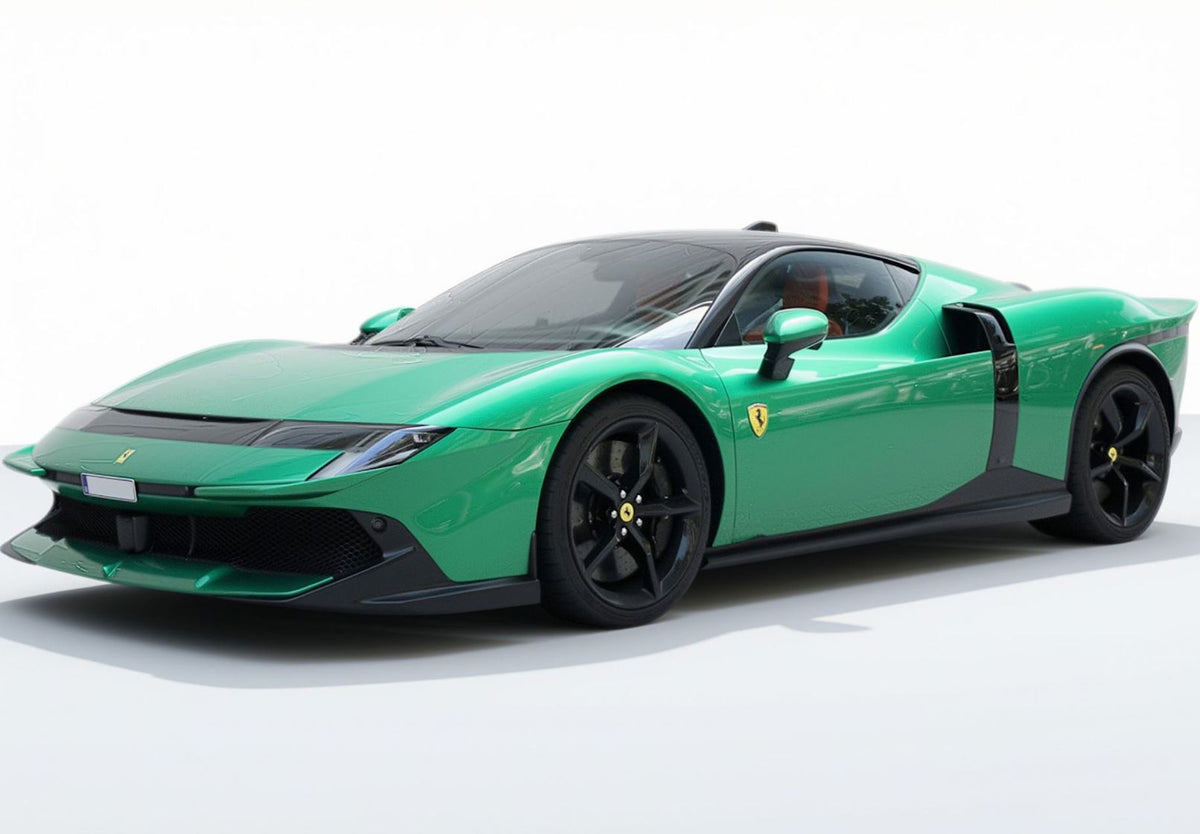 1:18 BBR Ferrari 849 Testarossa Verde Nurburgring - P18275H
