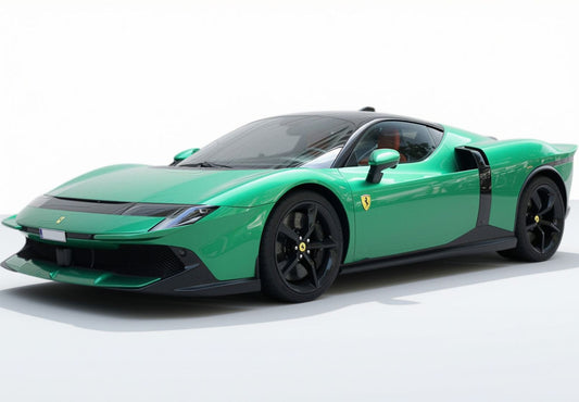 1:18 BBR Ferrari 849 Testarossa Verde Nurburgring - P18275H