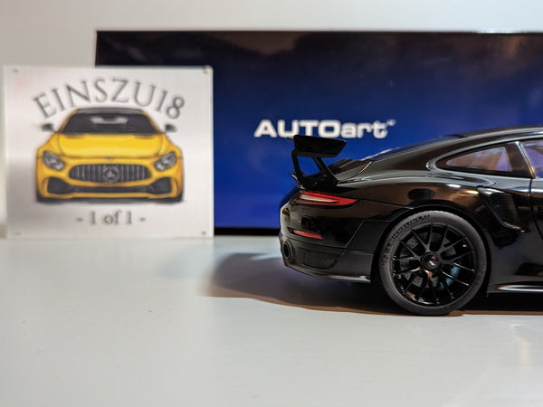Porsche 911 (991.2) GT2 RS Weissach Package (EINSZU18 - 1 of 1)