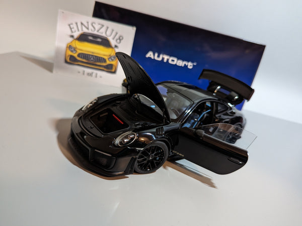 Porsche 911 (991.2) GT2 RS Weissach Package (EINSZU18 - 1 of 1)