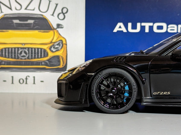 Porsche 911 (991.2) GT2 RS Weissach Package (EINSZU18 - 1 of 1)