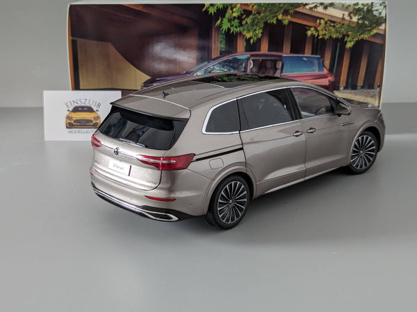 VW Viloran Goldbeige Metallic