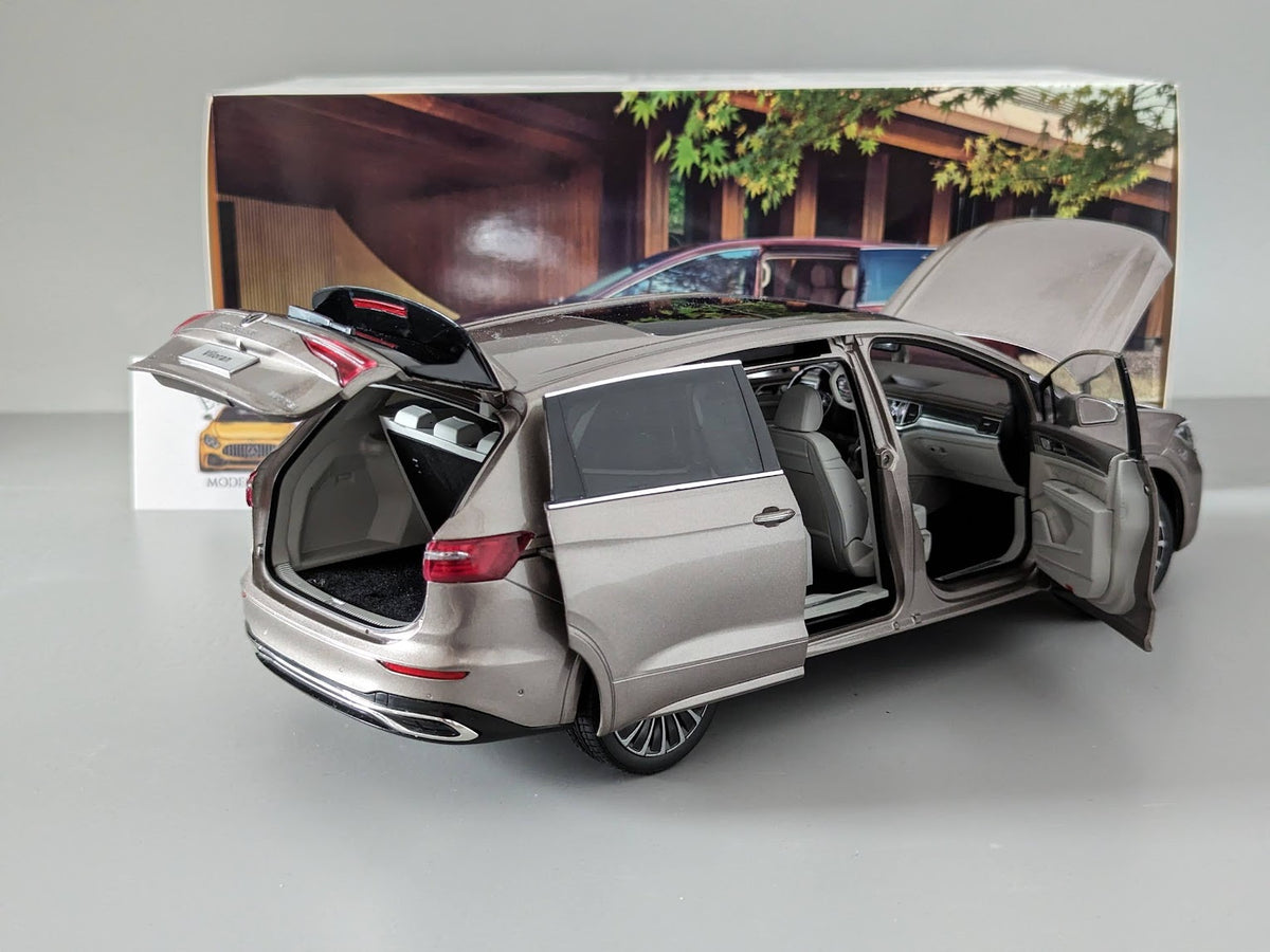 VW Viloran Goldbeige Metallic