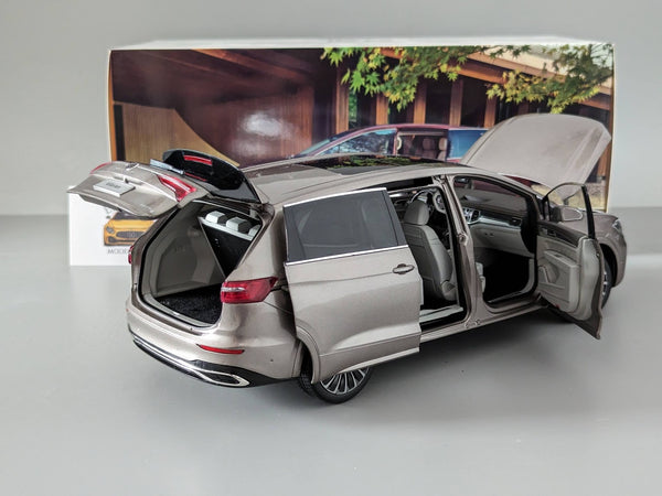 VW Viloran Goldbeige Metallic
