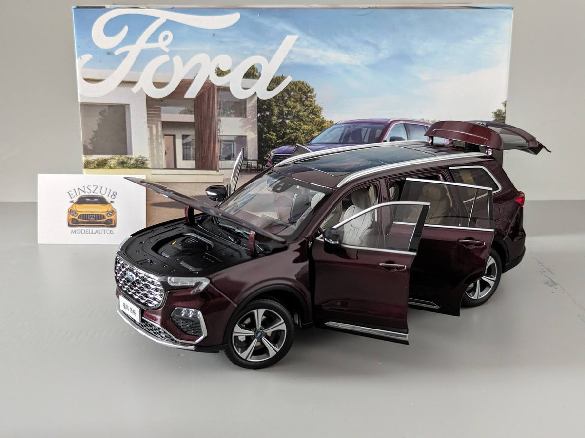 Ford Equator