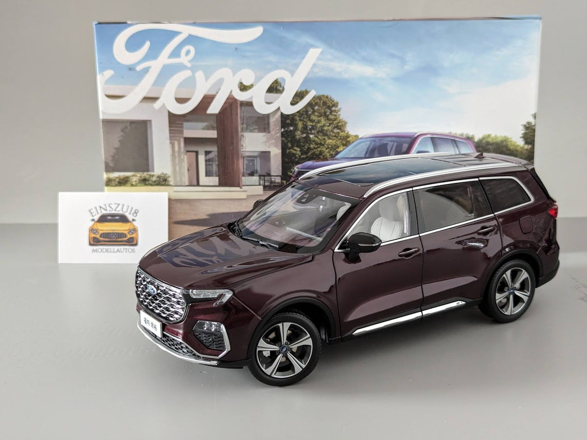 Ford Equator