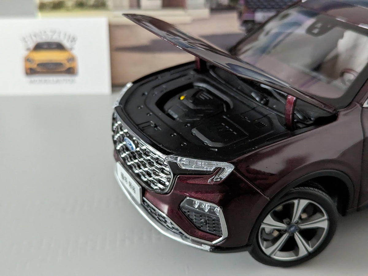 Ford Equator