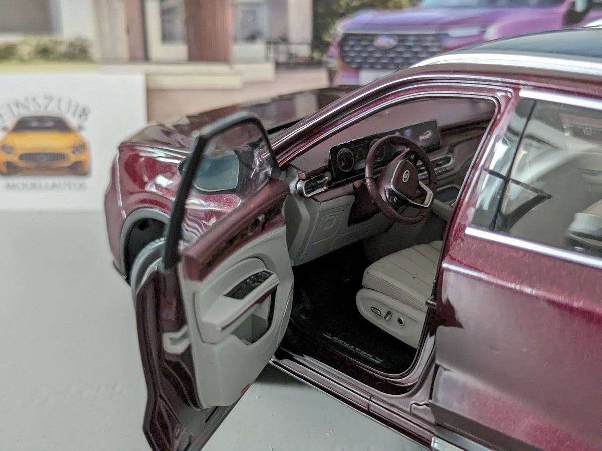 Ford Equator