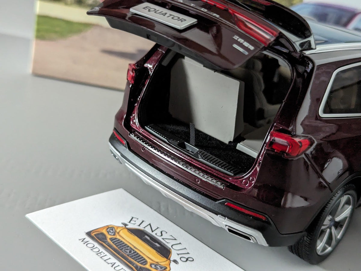 Ford Equator