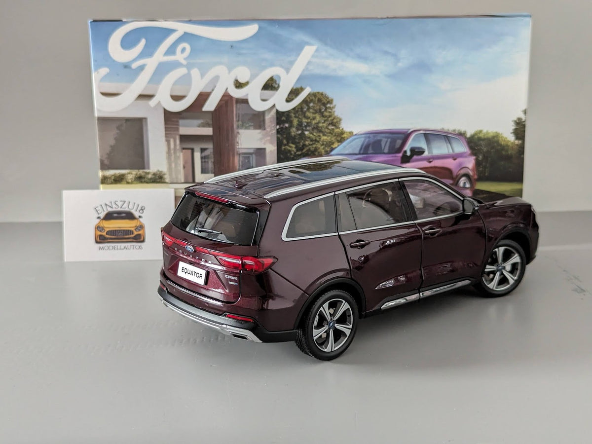 Ford Equator