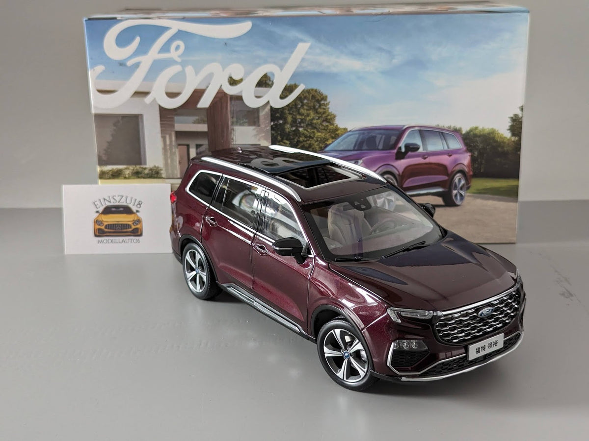 Ford Equator