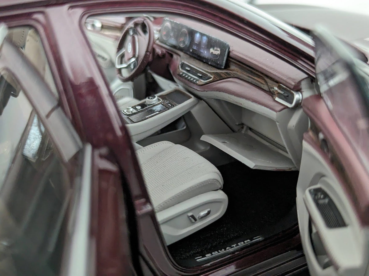 Ford Equator