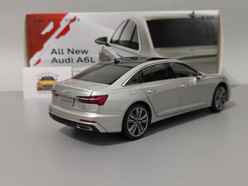 Audi A6L 55 TFSI 2019 Karatbeige (Asia Exclusive)