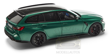 BMW M3 Touring (G81) Isle of Man Green