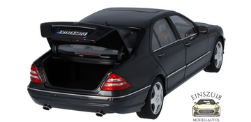 Mercedes S55 AMG W220/V220 (1999-2002) Tektitgrau - B66040686