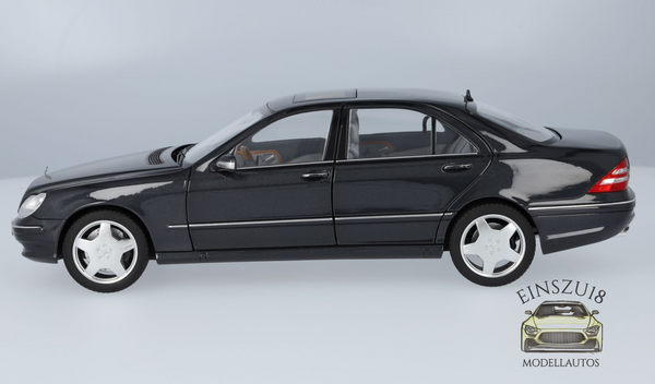 Mercedes S55 AMG W220/V220 (1999-2002) Tektitgrau - B66040686