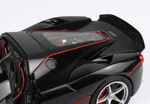 Lade das Bild in den Galerie-Viewer, Ferrari LaFerrari Aperta New Black Daytona
