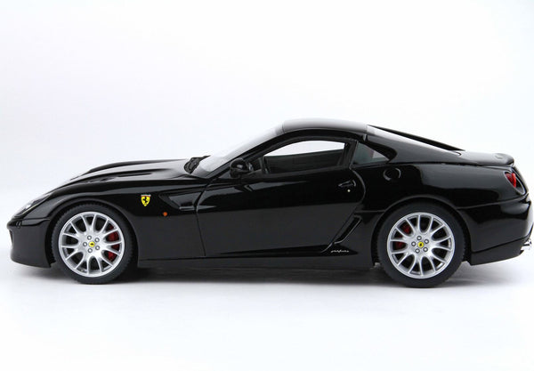 Ferrari 599 GTB Fiorano 2006 Manual Gear DS Black