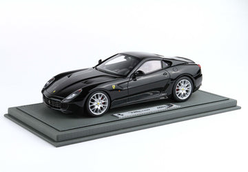 Ferrari 599 GTB Fiorano 2006 Manual Gear DS Black