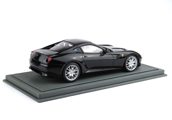 Ferrari 599 GTB Fiorano 2006 Manual Gear DS Black
