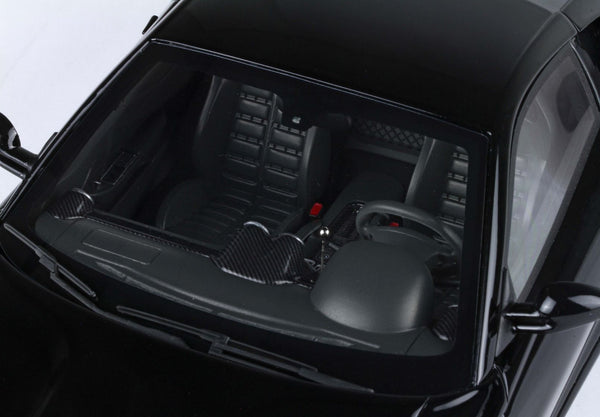 Ferrari 599 GTB Fiorano 2006 Manual Gear DS Black