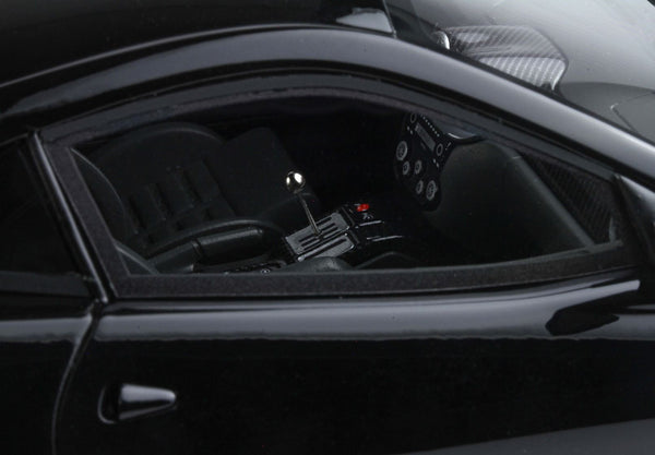 Ferrari 599 GTB Fiorano 2006 Manual Gear DS Black