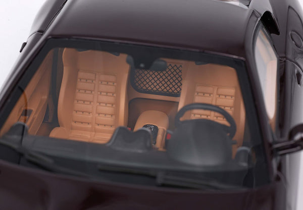 Ferrari 599 GTB Fiorano 2006 Manual Gear Vinaccia / Cuoio Interior