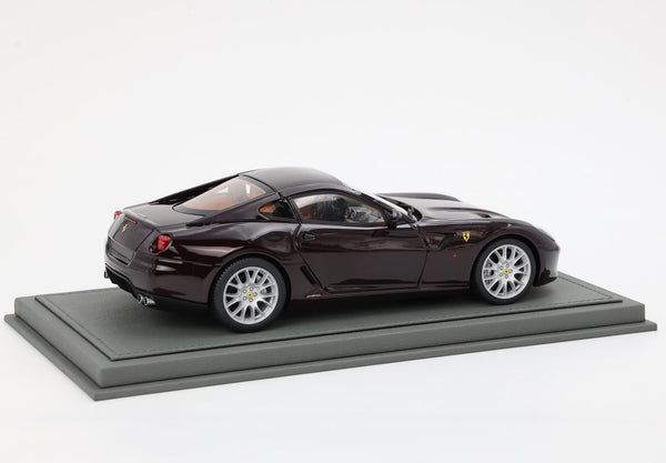 Ferrari 599 GTB Fiorano 2006 Manual Gear Vinaccia / Cuoio Interior