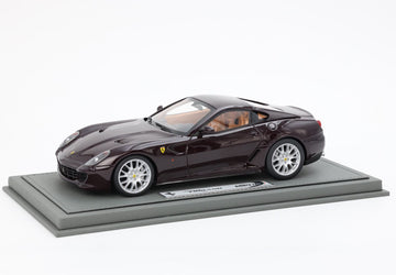 Ferrari 599 GTB Fiorano 2006 Manual Gear Vinaccia / Cuoio Interior